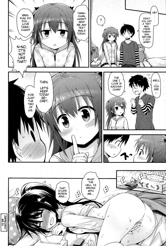 [Fujisaka Lyric] Lyrical Cute [English] {Mistvern}_033