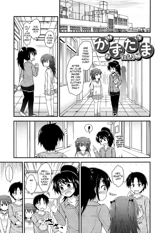 [Fujisaka Lyric] Lyrical Cute [English] {Mistvern}_058