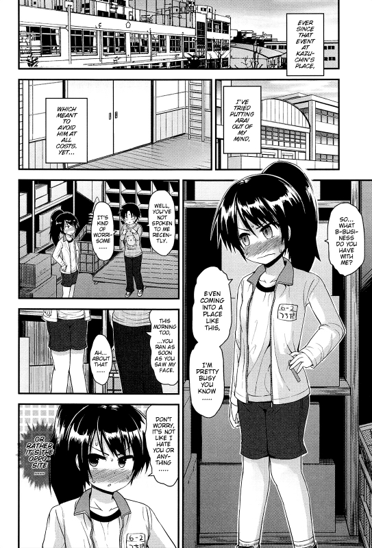 [Fujisaka Lyric] Lyrical Cute [English] {Mistvern}_059