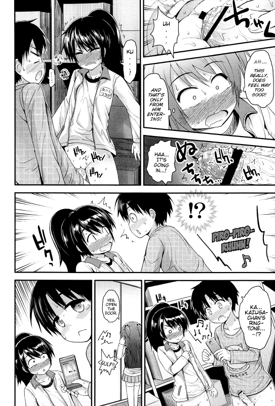 [Fujisaka Lyric] Lyrical Cute [English] {Mistvern}_063