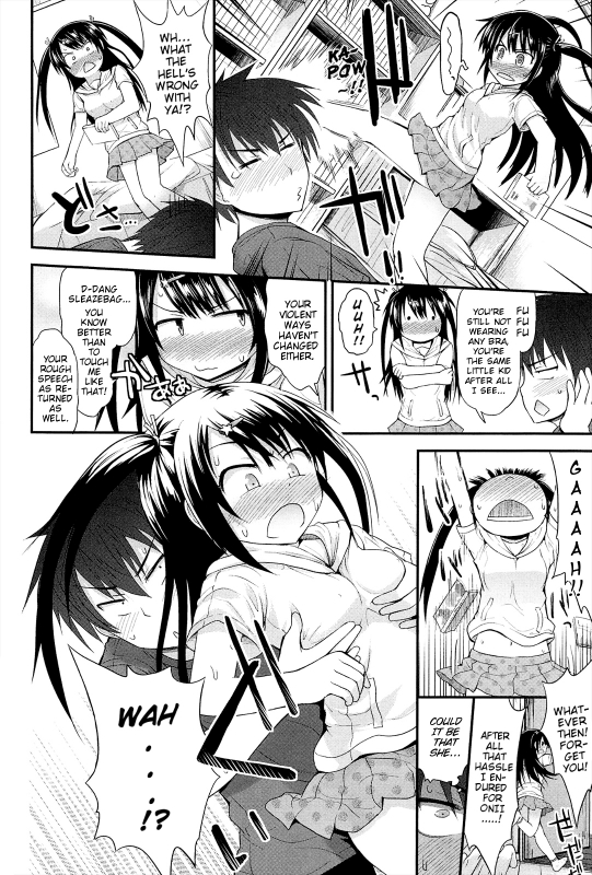 [Fujisaka Lyric] Lyrical Cute [English] {Mistvern}_083