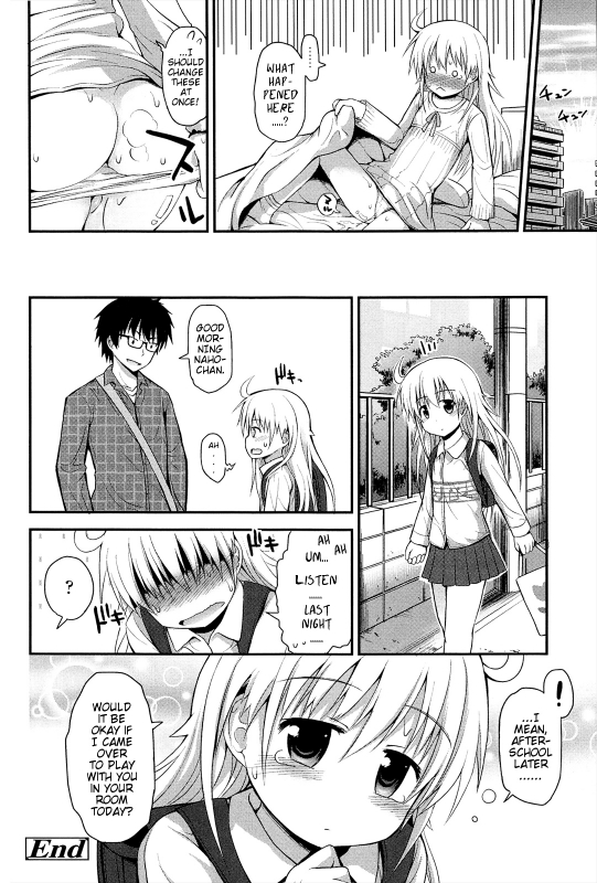 [Fujisaka Lyric] Lyrical Cute [English] {Mistvern}_119