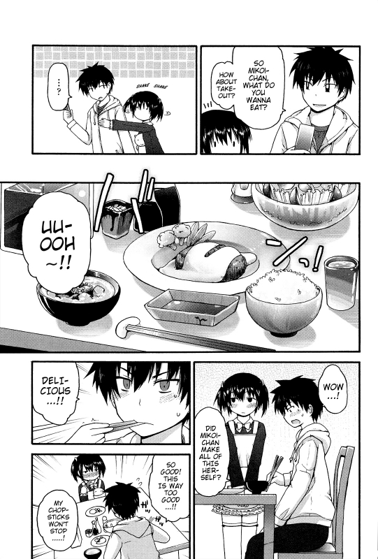 [Fujisaka Lyric] Lyrical Cute [English] {Mistvern}_182