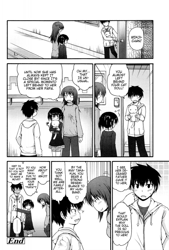 [Fujisaka Lyric] Lyrical Cute [English] {Mistvern}_199