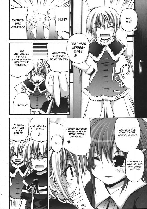 [Fujisaka Lyric] Mahou Gaku in Epikyuria [English]_19