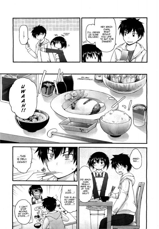 [Fujisaka Lyric] Mikoi ♡ Feeling (COMIC LO 2011-05 Vol. 86) [ English] [Mistvern]_02