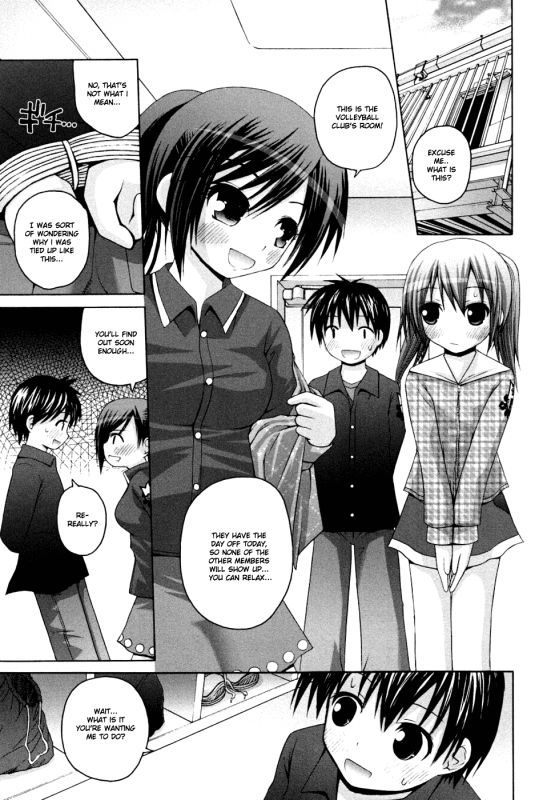 [Fujisaka Lyric] Minagi-chan and Mone-chan Part 1-3 [ENG]_25