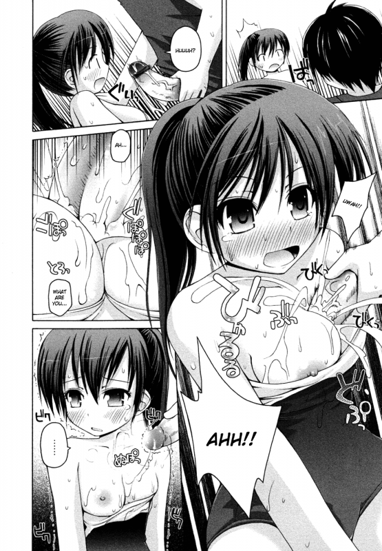 [Fujisaka Lyric] Minagi-chan and Mone-chan Part 1-3 [ENG]_57