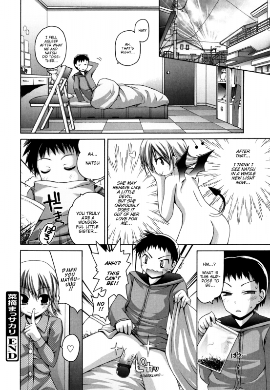 [Fujisaka Lyric] Natsu Massakari (Natsu Full-Bloom) [English] [Mistvern]_17