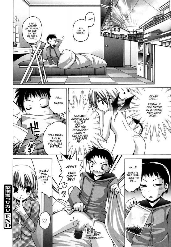 [Fujisaka Lyric] Natsu Massakari (Natsu Full-Bloom) [English][Decensored]_17