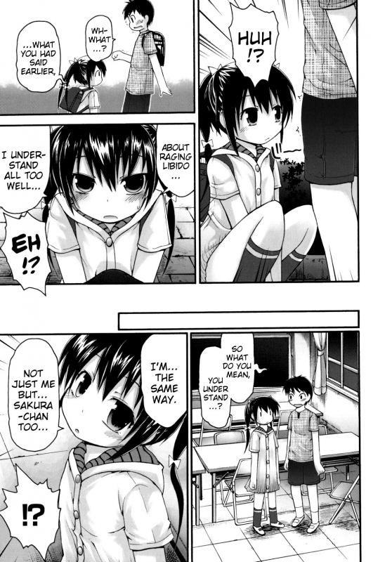 [Fujisaka Lyric] Pure Puri Children [English] {Mistvern}_039