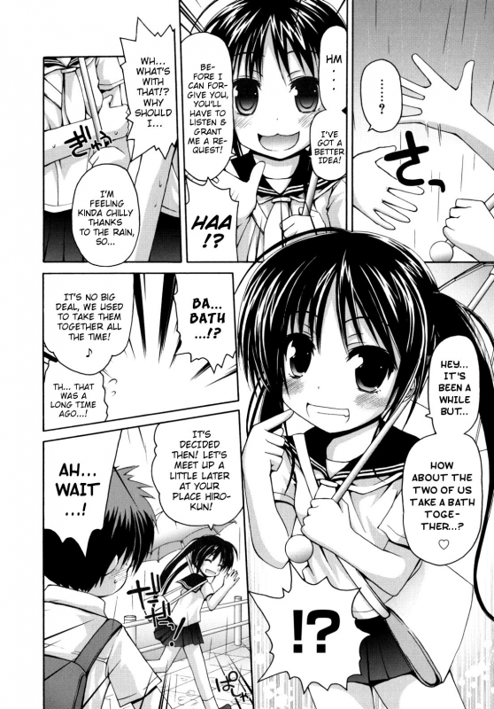 [Fujisaka Lyric] Pure Puri Children [English] {Mistvern}_162