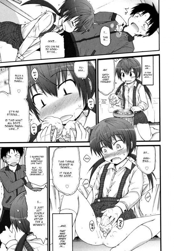 [Fujisaka Lyric] Sorry for the wait, Mikan-chan [English][Decensored]_04