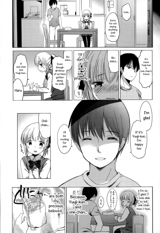 [Fujisaki Hikari] Osanagoi  Puppy Love (COMIC LO 2015-08) [English]_03