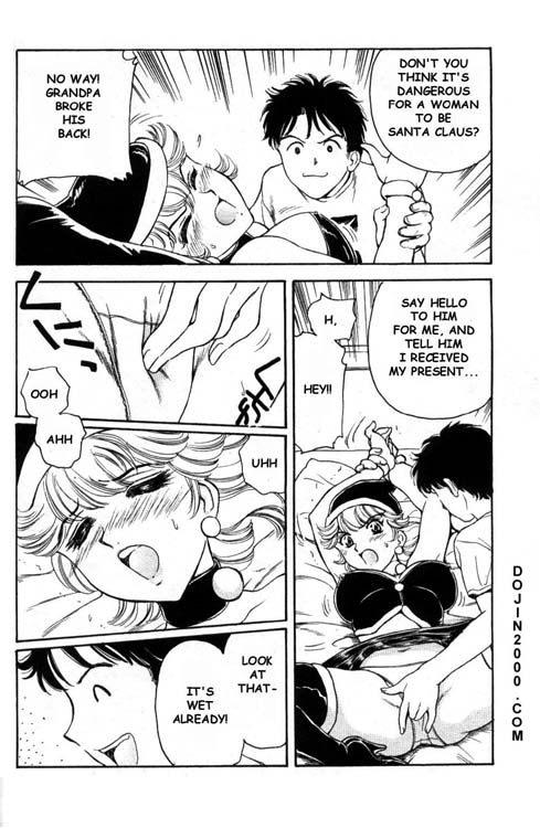 [Fujita Jun] Calendar Girl [English]_03