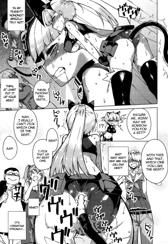 [Fujiya] You've Got Female Ch. 1-2 [English] =Krizalid=_27