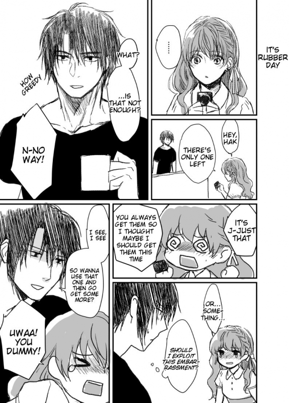 [Fuka Midori(Sonohoka)] Hak x Yona R18 log (Akatsuki no Yona) [English] [Tigoris Translates]_05