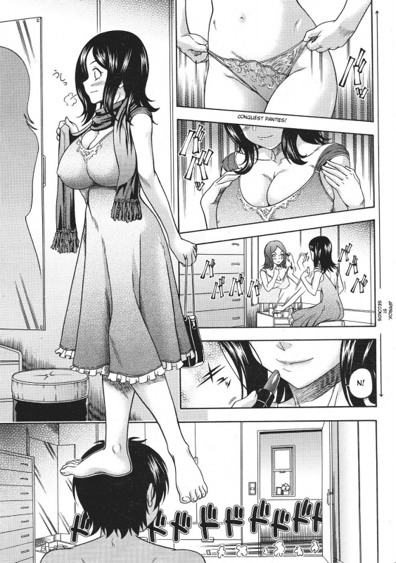 [Fukudahda] Amakunai no yo Toshiue wa  Don't Trust the Elder Sexy Girl [English]_18