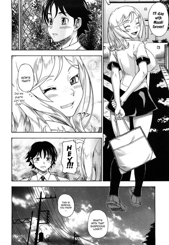 [Fukudahda] Honey Blonde [English] [Decensored]_029