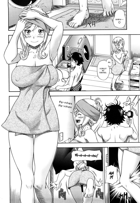 [Fukudahda] Honey Blonde [English] [Decensored]_117