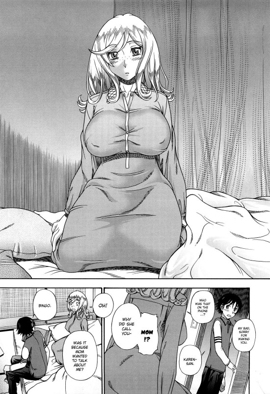 [Fukudahda] Honey Blonde [English] [Decensored]_174