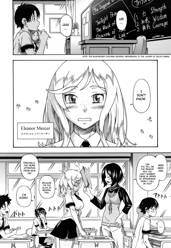 [Fukudahda] Honey Blonde [English] [Strange Grey Cat]_011