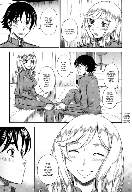 [Fukudahda] Honey Blonde [English] [Strange Grey Cat]_130