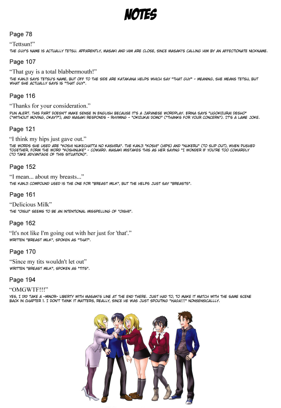 [Fukudahda] Honey Blonde [English] [Strange Grey Cat]_212