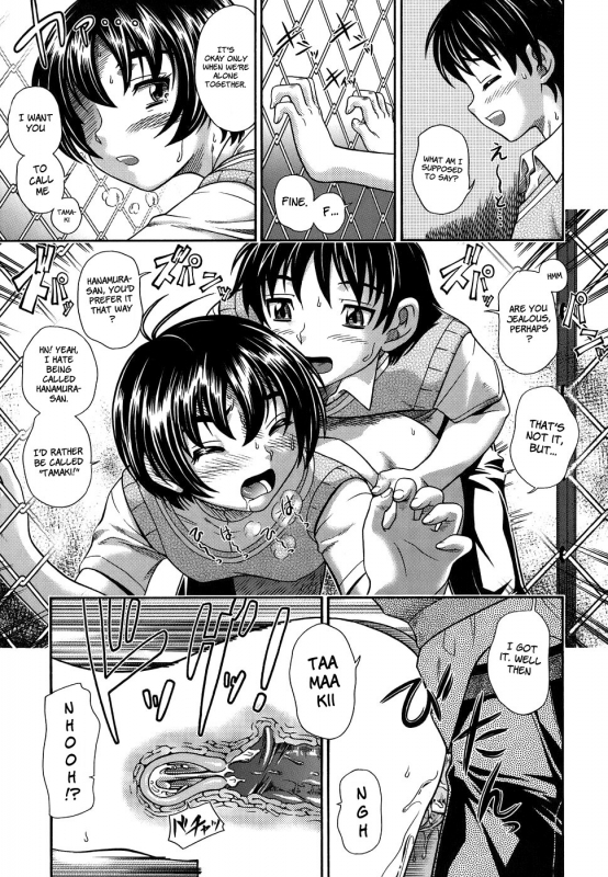 [Fukudahda] Koi ni Ochiyou  Love me do. [English] [Brolen + Faytear]_090