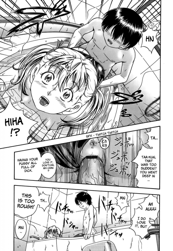 [Fukudahda] Koi ni Ochiyou  Love me do. [English] [Brolen + Faytear]_138