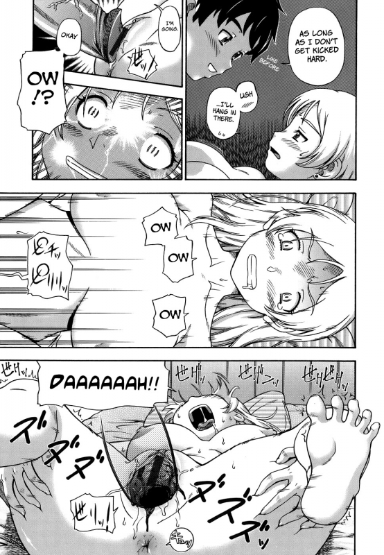 [Fukudahda] Koi ni Ochiyou  Love me do. [English] [Brolen + Faytear]_196