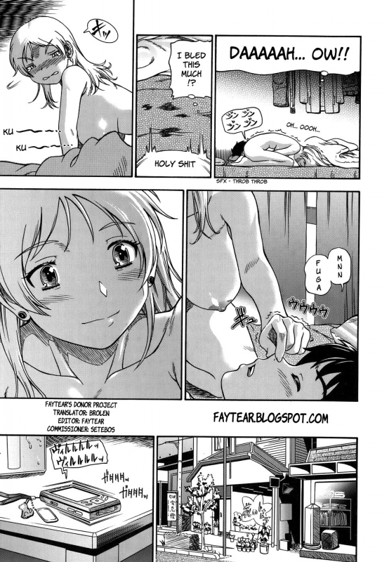 [Fukudahda] Koi ni Ochiyou  Love me do. [English] [Brolen + Faytear]_202