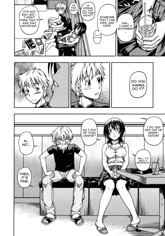 [Fukudahda] Kuchibiru Doukyuusei  Lips Classmate (COMIC Megastore 2010-09) [English] [Yoroshii]_07