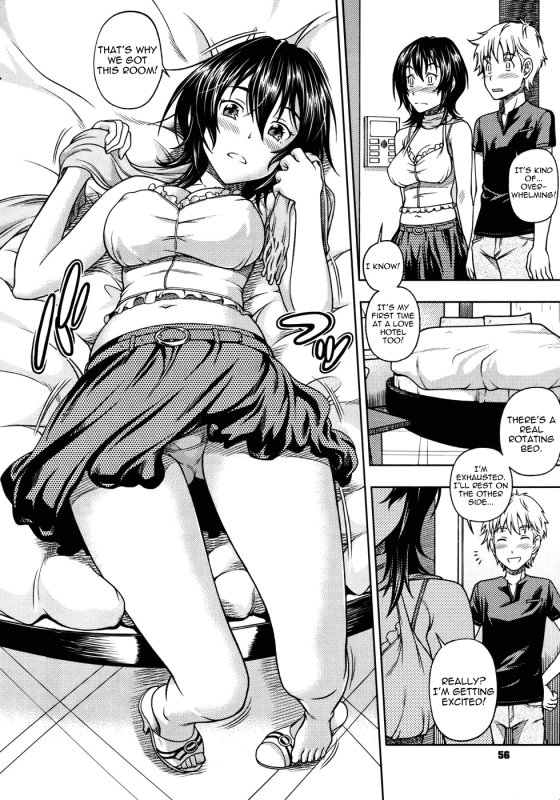 [Fukudahda] Kuchibiru Doukyuusei  Lips Classmate (COMIC Megastore 2010-09) [English] [Yoroshii]_11