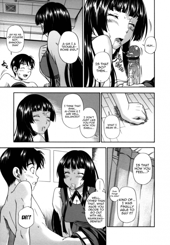 [Fukudahda] Soushisouai Note Nisatsume [English]_039