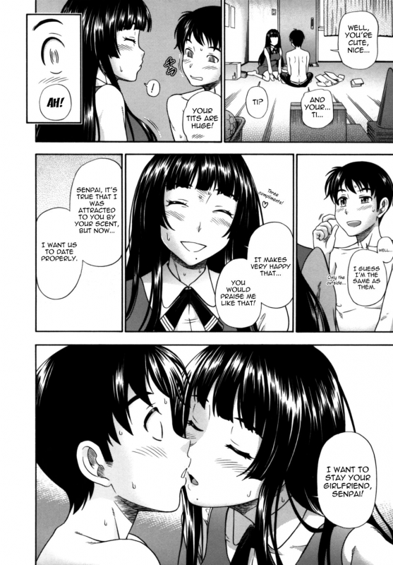 [Fukudahda] Soushisouai Note Nisatsume [English]_040