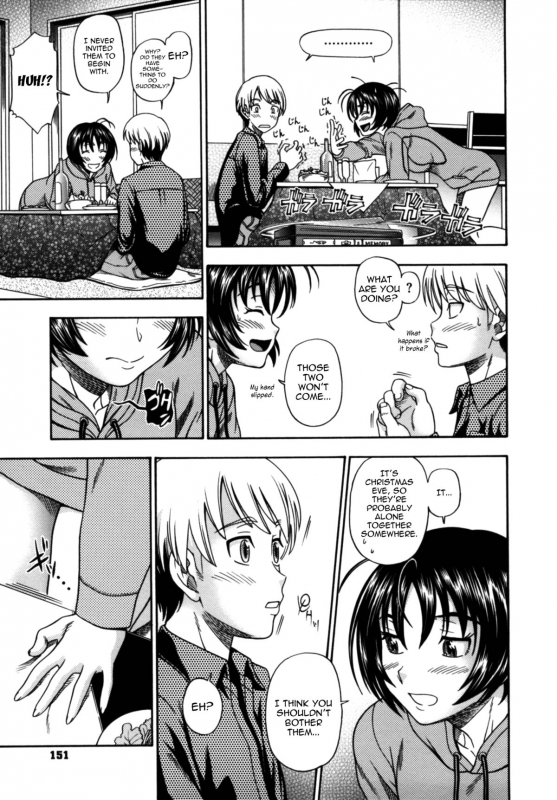 [Fukudahda] Soushisouai Note Nisatsume [English]_149