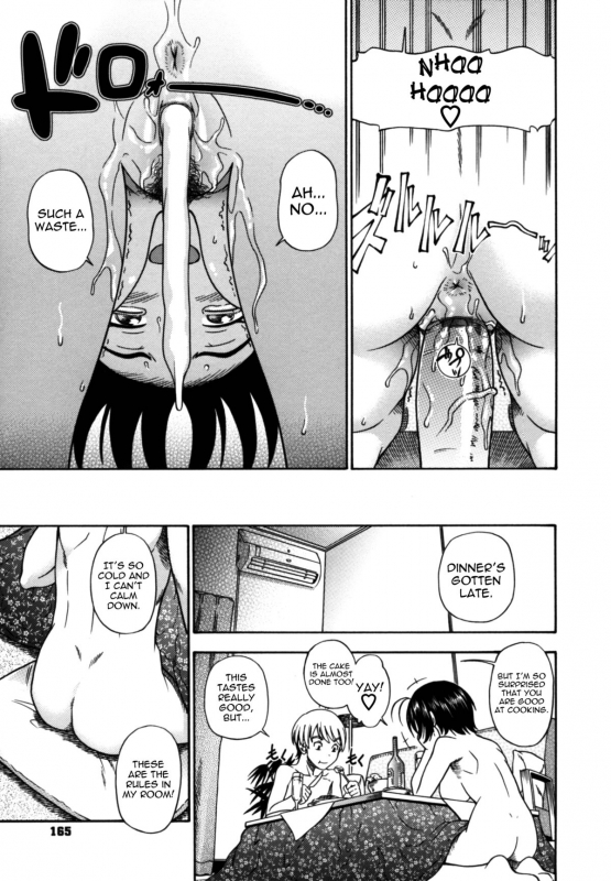 [Fukudahda] Soushisouai Note Nisatsume [English]_163