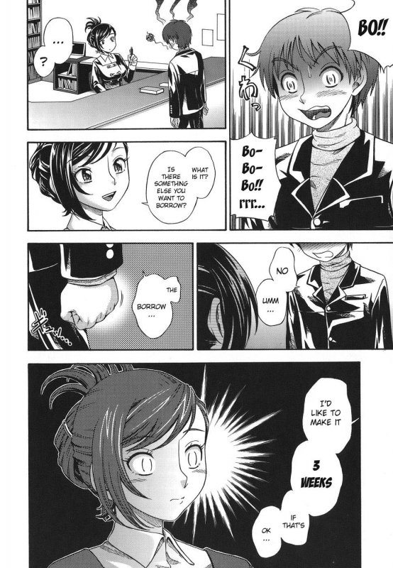 [Fukudahda] Toshoshitsu de Matteru  Waiting in the Library (Koi ni Ochiyou) [English] [Ano_01