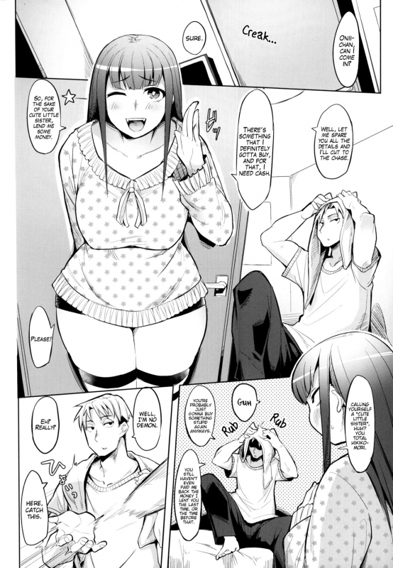 [Fukumaaya] Uiuishii Imouto  Naive Little Sister (Monthly QooPA 2014-08) [English] [Crystalium]_01