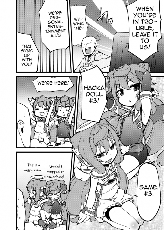 [Fukurou-ya (Fukurou)] Bunretsu Shiyou ga Akuma de Tenshina 3-Gou Kun (Hacka Doll) [Engli_02