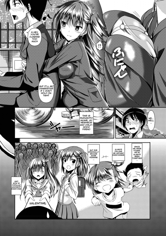 [Fukuyama Naoto] AheColle Ch. 2-4 [English] {doujin-moe.us} [Digital]_37