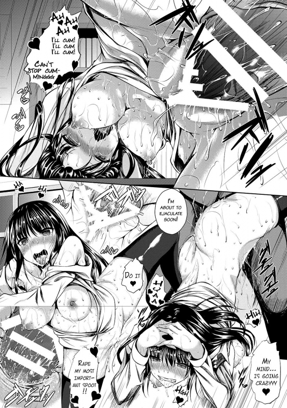 [Fukuyama Naoto] AheColle [English] [Lazarus H + doujin-moe.us] [Digital]_170