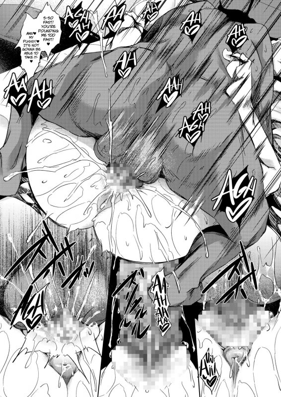 [Fukuyama Naoto] Milk Mamire  Milk Drenched Ch. 1-2 [English] =White Symphony= [Digital]_52