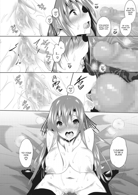 [Fukuyama Naoto] Saint Yurigaoka Jogakuen Seido-kai Ch. 6 (COMIC Megastore Alpha 2017-_09