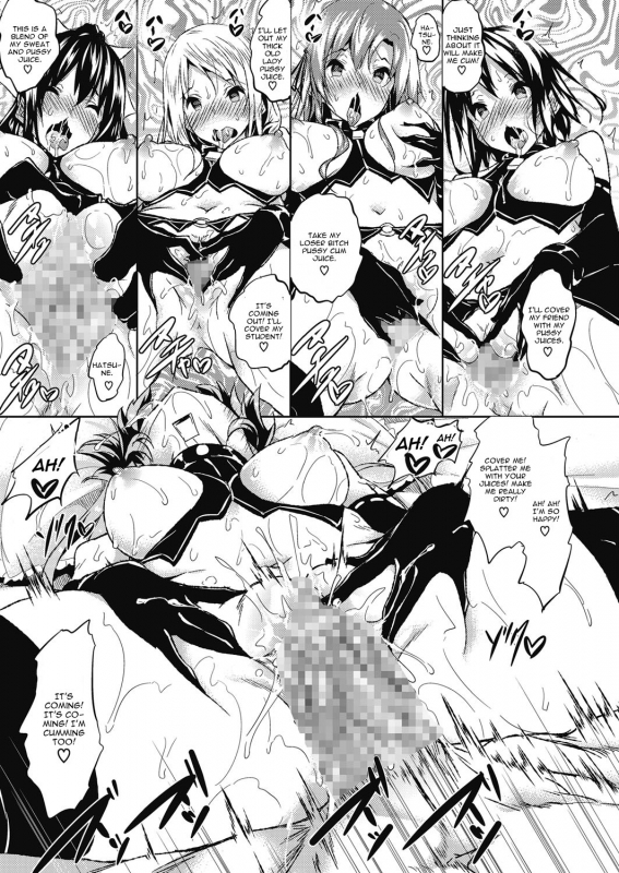 [Fukuyama Naoto] Saint Yurigaoka Jogakuen Seido-kai [English] [CGrascal]_155