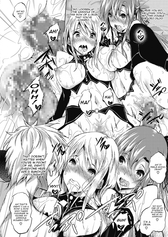 [Fukuyama Naoto] Saint Yurigaoka Jogakuen Seido-kai [English] [CGrascal]_160