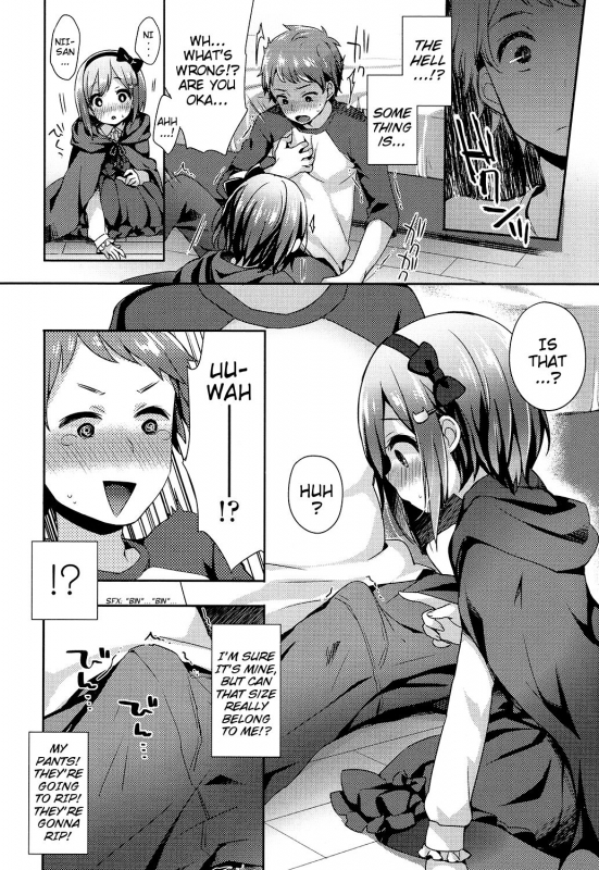 [Fummy] Black Magical Addiction! (COMIC LO 2016-11) [English] {Mistvern} [Digital]_03