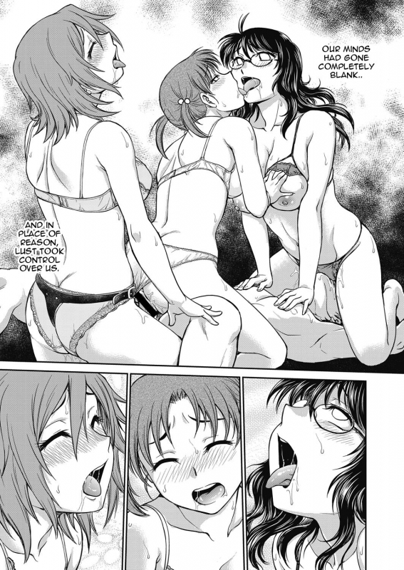 [Funabori Nariaki] Choukyou Soudanshitsu  The Sexual Guidance Room Ch. 4 (W_16