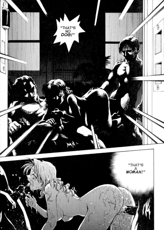 [Funabori Nariaki] S&M University [English]_068